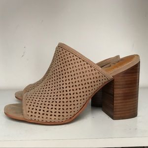 MIA Mule Heels